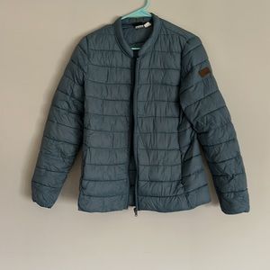 Compactable ROXY puffer